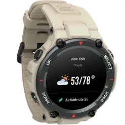 Montres Cardio GPS AMAZFIT T-REX-KHAKI 21 Beige 5 Montres Cardio GPS AMAZFIT T-REX-KHAKI 21 Beige -Magasin Electronique 9 88787 900020 03