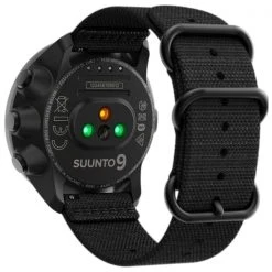 Montres Cardio GPS SUUNTO 9 BARO CHARCOAL BLACK TITANIUM 21 Noir 10 Montres Cardio GPS SUUNTO 9 BARO CHARCOAL BLACK TITANIUM 21 Noir -Magasin Electronique 9 88998 9 baro charcoal black titanium ss050564000 05