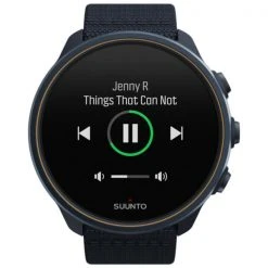 Montres Cardio GPS SUUNTO 9 BARO GRANITE BLUE TITANIUM 21 Bleu -Magasin Electronique 9 88999 9 baro granite blue titanium ss050565000 04