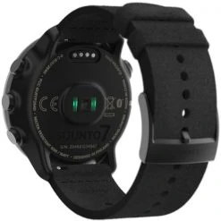 Montres Cardio GPS SUUNTO 7 MATTE BLACK TITANIUM 21 Noir -Magasin Electronique 9 89027 7 matte black titanium ss050568000 03