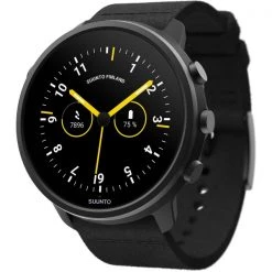 Montres Cardio GPS SUUNTO 7 MATTE BLACK TITANIUM 21 Noir -Magasin Electronique 9 89027 7 matte black titanium ss050568000 04