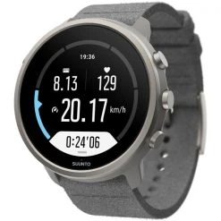Montres Cardio GPS SUUNTO 7 STONE GRAY TITANIUM 21 Gris