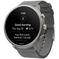 Montres Cardio GPS SUUNTO 7 STONE GRAY TITANIUM 21 Gris 9 Montres Cardio GPS SUUNTO 7 STONE GRAY TITANIUM 21 Gris -Magasin Electronique 9 89028 7 stone gray titanium ss050567000 04