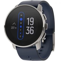 Montres Cardio GPS SUUNTO 9 PEAK GRANITE BLUE TITANIUM 22 Bleu