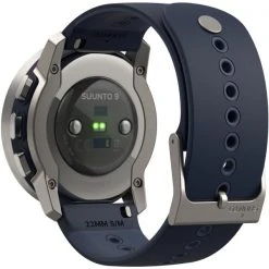 Montres Cardio GPS SUUNTO 9 PEAK GRANITE BLUE TITANIUM 22 Bleu -Magasin Electronique 9 90085 9 peak granite blue titanium ss050520000 04