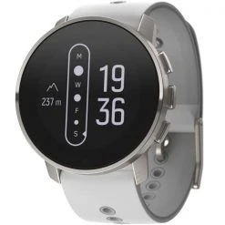 Montres Cardio GPS SUUNTO 9 PEAK BIRCH WHITE TITANIUM 22 Blanc