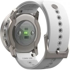 Montres Cardio GPS SUUNTO 9 PEAK BIRCH WHITE TITANIUM 22 Blanc -Magasin Electronique 9 90087 9 peak birch white titanium ss050519000 04
