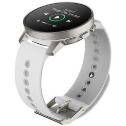 Montres Cardio GPS SUUNTO 9 PEAK BIRCH WHITE TITANIUM 22 Blanc -Magasin Electronique 9 90087 9 peak birch white titanium ss050519000 05