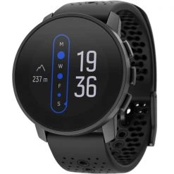 Montres Cardio GPS SUUNTO 9 PEAK ALL BLACK 22 Noir