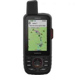 GARMIN GPSMAP 66I BLACK 22 Noir