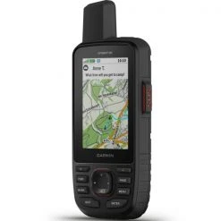 GARMIN GPSMAP 66I BLACK 22 Noir -Magasin Electronique 9 90266 010 02088 02 06