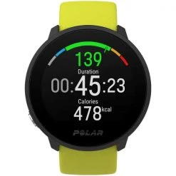 Montres Outdoor POLAR UNITE LIME 22 Vert / Noir -Magasin Electronique 9 90324 90083111 04