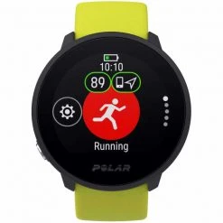 Montres Outdoor POLAR UNITE LIME 22 Vert / Noir -Magasin Electronique 9 90324 90083111 06