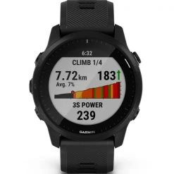 Montres Cardio GPS GARMIN FORERUNNER 945 LTE GPS EMEA BLACK 21 Noir -Magasin Electronique 9 90897 forerunner 945 lte gps emea black 010 02383 20 03