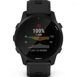 Montres Cardio GPS GARMIN FORERUNNER 945 LTE GPS EMEA BLACK 21 Noir -Magasin Electronique 9 90897 forerunner 945 lte gps emea black 010 02383 20 06