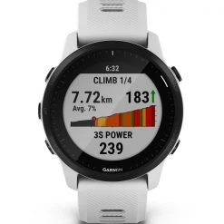Montres Cardio GPS GARMIN FORERUNNER 945 LTE GPS EMEA WHITESTONE 21 Blanc -Magasin Electronique 9 90898 forerunner 945 lte gps emea whitestone 010 02383 21 04