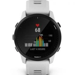 Montres Cardio GPS GARMIN FORERUNNER 945 LTE GPS EMEA WHITESTONE 21 Blanc -Magasin Electronique 9 90898 forerunner 945 lte gps emea whitestone 010 02383 21 05