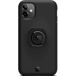 Téléphones Outdoor QUAD LOCK IPHONE 11 CASE 22 Noir