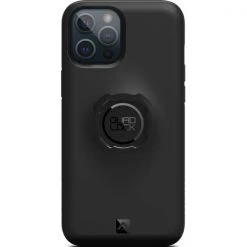 Téléphones Outdoor QUAD LOCK IPHONE 12 PRO MAX CASE 22 Noir