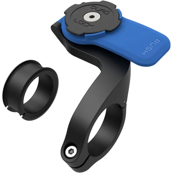 Téléphones Outdoor QUAD LOCK OUT FRONT MOUNT 22 Noir / Bleu 2 Téléphones Outdoor QUAD LOCK OUT FRONT MOUNT 22 Noir / Bleu – Image 2
