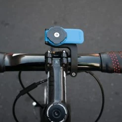 Téléphones Outdoor QUAD LOCK OUT FRONT MOUNT 22 Noir / Bleu 8 Téléphones Outdoor QUAD LOCK OUT FRONT MOUNT 22 Noir / Bleu -Magasin Electronique 9 92229 qlm ofm 2 03