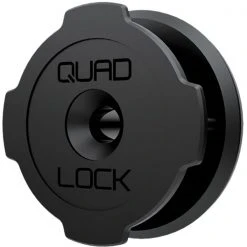 Téléphones Outdoor QUAD LOCK ADHESIVE WALL MOUNT 22 Noir