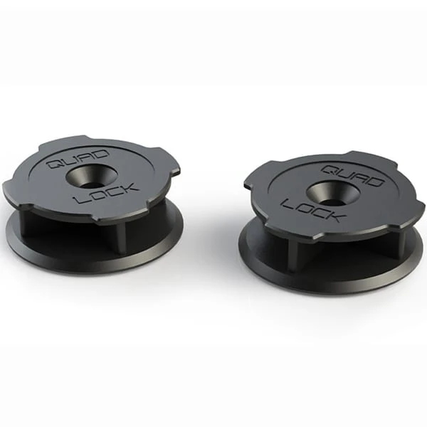 Téléphones Outdoor QUAD LOCK ADHESIVE WALL MOUNT 22 Noir 2 Téléphones Outdoor QUAD LOCK ADHESIVE WALL MOUNT 22 Noir – Image 2