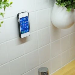 Téléphones Outdoor QUAD LOCK ADHESIVE WALL MOUNT 22 Noir 10 Téléphones Outdoor QUAD LOCK ADHESIVE WALL MOUNT 22 Noir -Magasin Electronique 9 92231 qlm wal b 05