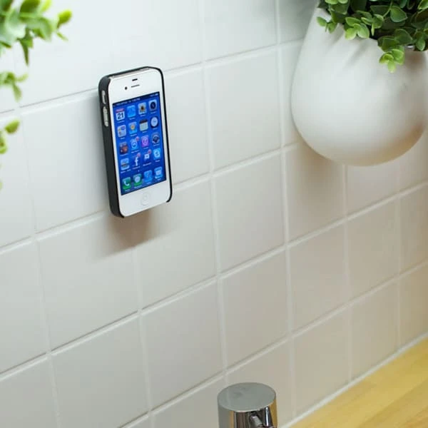 Téléphones Outdoor QUAD LOCK ADHESIVE WALL MOUNT 22 Noir 5 Téléphones Outdoor QUAD LOCK ADHESIVE WALL MOUNT 22 Noir – Image 5