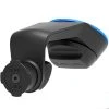 Téléphones Outdoor QUAD LOCK CAR MOUNT 22 Noir / Bleu