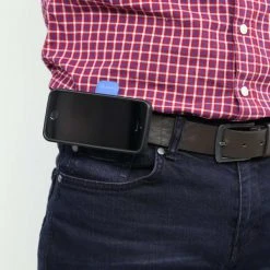 Téléphones Outdoor QUAD LOCK BELT CLIP 22 Noir / Bleu 9 Téléphones Outdoor QUAD LOCK BELT CLIP 22 Noir / Bleu -Magasin Electronique 9 92235 qlm blt 3 04