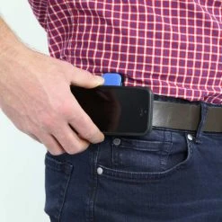 Téléphones Outdoor QUAD LOCK BELT CLIP 22 Noir / Bleu 10 Téléphones Outdoor QUAD LOCK BELT CLIP 22 Noir / Bleu -Magasin Electronique 9 92235 qlm blt 3 05