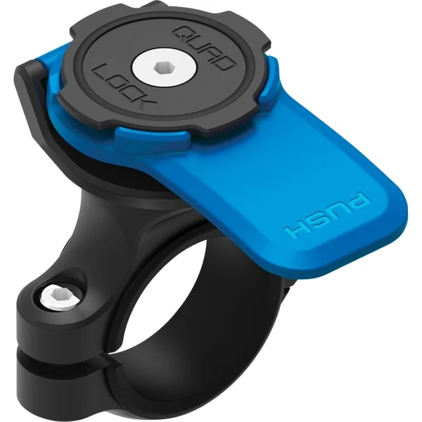 Téléphones Outdoor QUAD LOCK HANDLEBAR MOTORCYCLE MOUNT 22 Noir / Bleu 2 Téléphones Outdoor QUAD LOCK HANDLEBAR MOTORCYCLE MOUNT 22 Noir / Bleu – Image 2