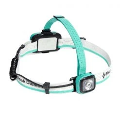 Lampes Frontales BLACK DIAMOND SPRINTER 500 HEADLAMP DARK PATINA 23 Vert / Gris