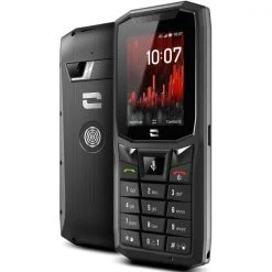 Téléphones Outdoor CROSSCALL CORE S4 22 Noir