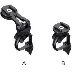 Téléphones Outdoor SP CONNECT BIKE BUNDLE II UNIVERSAL CASE 21 Noir / Gris -Magasin Electronique 9 96348 bike bundle ii universal case spcas010013 05