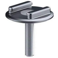 Téléphones Outdoor SP CONNECT MICRO STEM MOUNT ALU 21 Noir