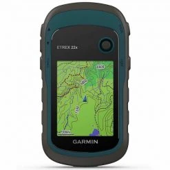 GPS GARMIN E TREX 22X 22 Bleu / Noir