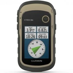 GPS GARMIN E TREX 32X 22 Gris / Noir