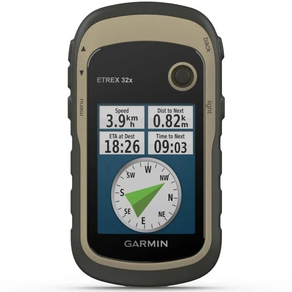 GPS GARMIN E TREX 32X 22 Gris / Noir 1 GPS GARMIN E TREX 32X 22 Gris / Noir