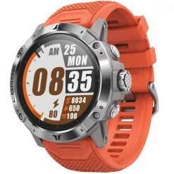 Montres Cardio GPS COROS VERTIX 2 LAVA 22 Orange
