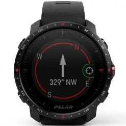 Montres Cardio GPS POLAR GRIT X PRO SAPHIR BLACK M/L 22 Noir -Magasin Electronique 9 99765 grit x pro blk m l 90085773 05