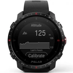 Montres Cardio GPS POLAR GRIT X PRO SAPHIR BLACK M/L 22 Noir -Magasin Electronique 9 99765 grit x pro blk m l 90085773 06