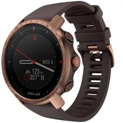 Montres Cardio GPS POLAR GRIT X PRO SAPHIR BROWN/COPPER M/L 22 Rose / Violet