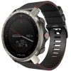 Montres Cardio GPS POLAR GRIT X PRO SAPHIR TITAN M/L 22 Gris