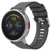 Montres Cardio GPS POLAR VANTAGE V2 SHIFT GRY/ORA M/L 22 Gris