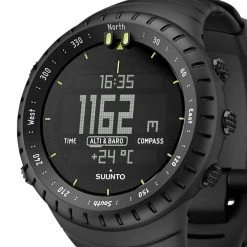 Montres Outdoor SUUNTO CORE ALL BLACK 20 Noir -Magasin Electronique core all blk SS014279010 04