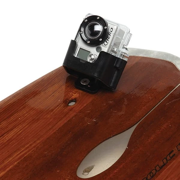 Accessoires Caméra Sport XSORIES KITE FIN MOUNT 14 Noir 2 Accessoires Caméra Sport XSORIES KITE FIN MOUNT 14 Noir – Image 2