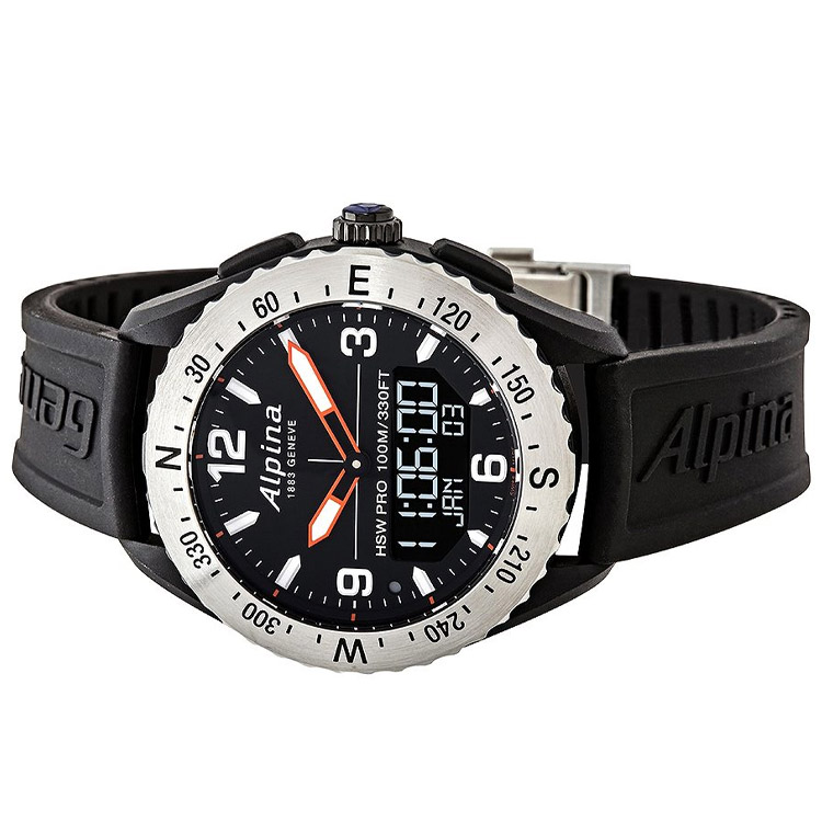 Magasin Electronique -Magasin Electronique Alpina AlpinerX AL 283LBBO5SAQ6 Conteenium 5